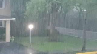 Another rainy day