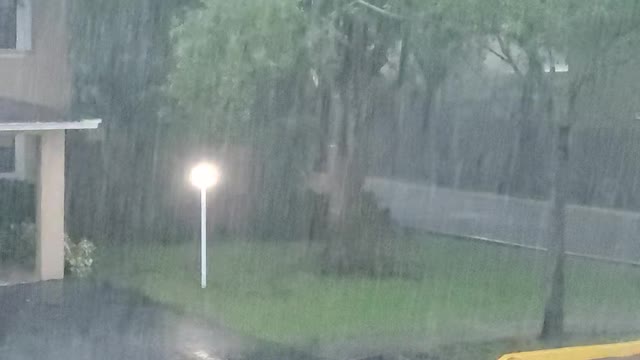Another rainy day