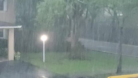 Another rainy day