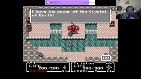 Reliving Retro (Series I) FF Mystic Quest PT1