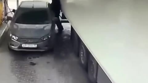 Careless driver