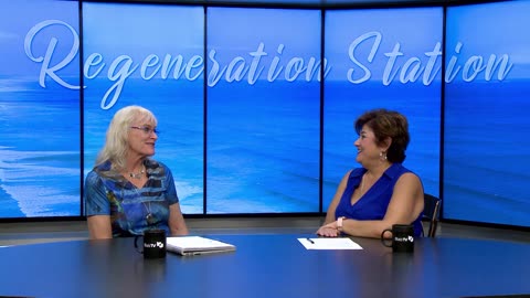 TV Interview With Pam Keen