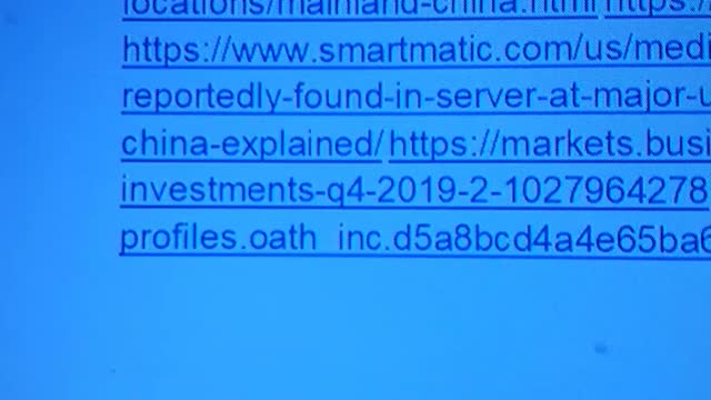 Microsoft Windows 10 data harvesting with 300+ companies including Huawei Chinese spy network vid 84