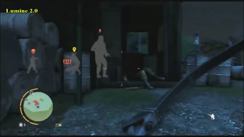 Far Cry 3 (PS3) (125) Break Point Docks - Wanted Dead