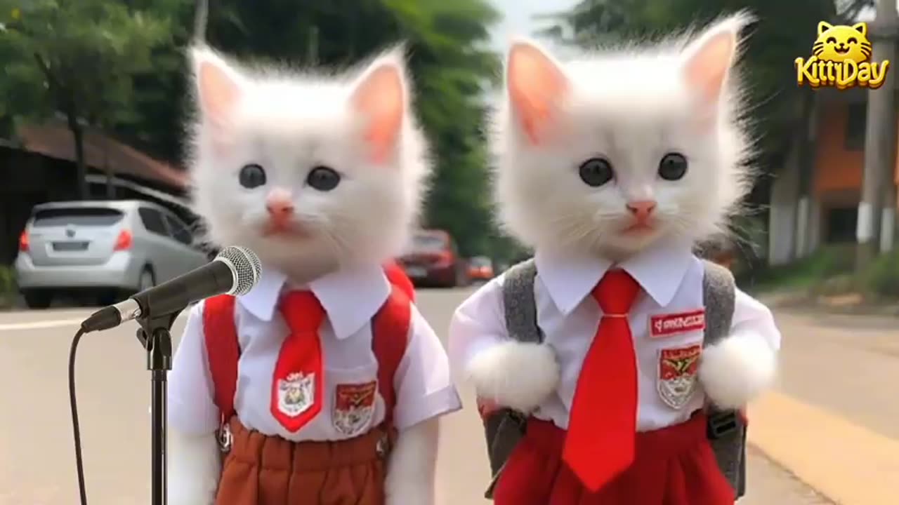 CUTE CATS
