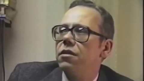 Fred Leuchter American Gas Chamber Expert Interview