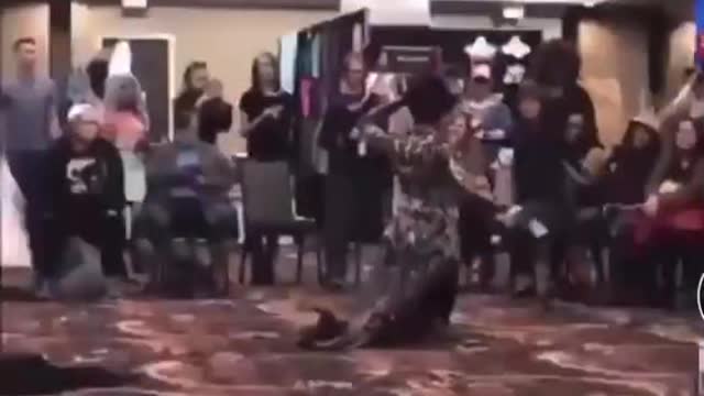 1141. Satans Grooming The World 🌍 SaintsReport