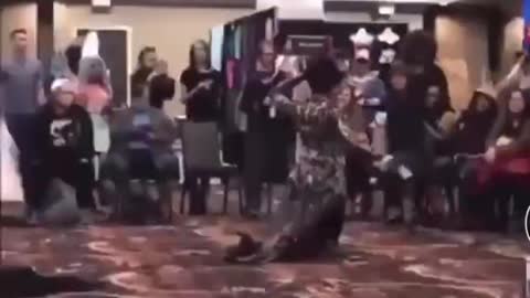 1141. Satans Grooming The World 🌍 SaintsReport