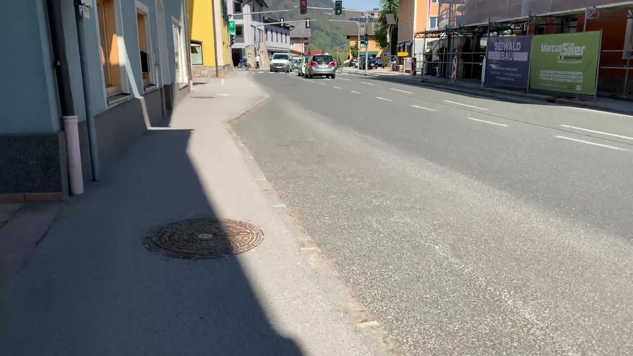 Walking in Kuchl, Austria｜May 2023｜Shorts #004