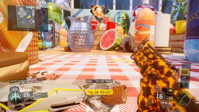 Call of Duty Black Ops3 (Ps4) Team Death Match152