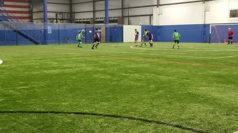 Fusion Impact vs Panthers 11.28.20 2nd Half
