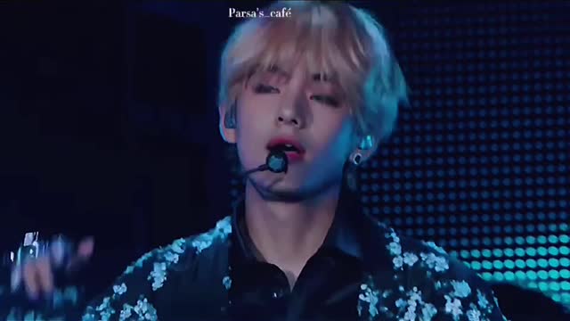 My ordinary life- BTS V edit