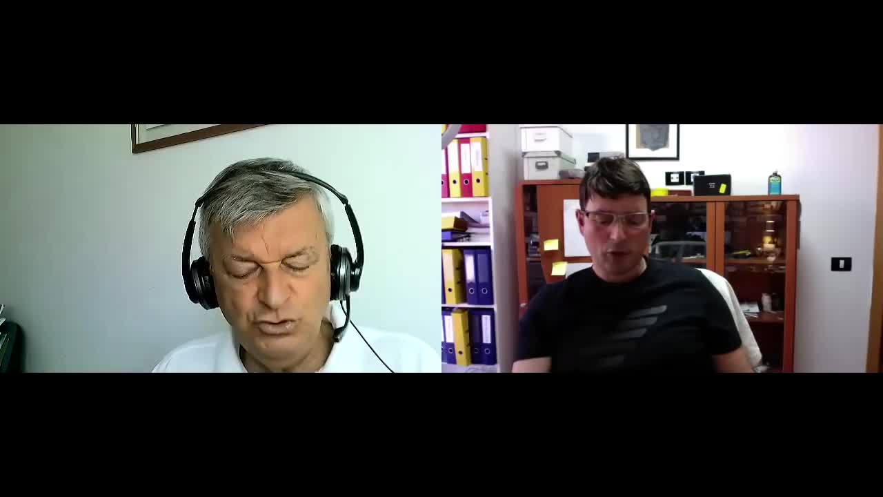 09-06-2020 INTERVISTA AL RICERCATORE MONTANARI (PLEASE CONDIVIDETE, TUTTI DEVONO SAPERE)