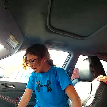 Student Loses Her MIND After Mom Pulls Off Classic Worm In The Water Bottle Trick