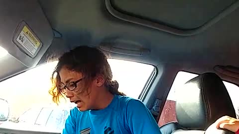 Student Loses Her MIND After Mom Pulls Off Classic Worm In The Water Bottle Trick