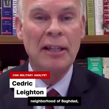 US military strike on Wednesday in Baghdad killed Wisam Mohammed Saber al-Saedi,