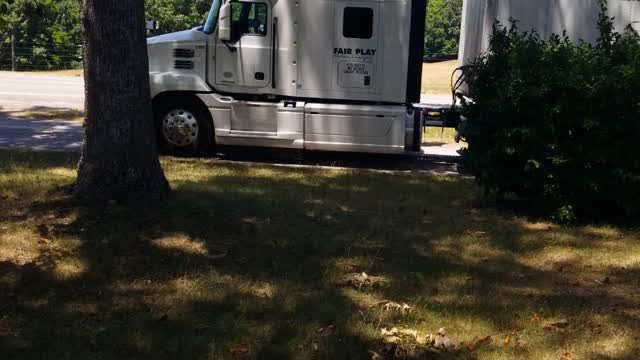 Cowboy Trucker