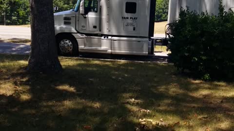 Cowboy Trucker