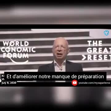 Schwab et la cyberattaque (à venir ?)