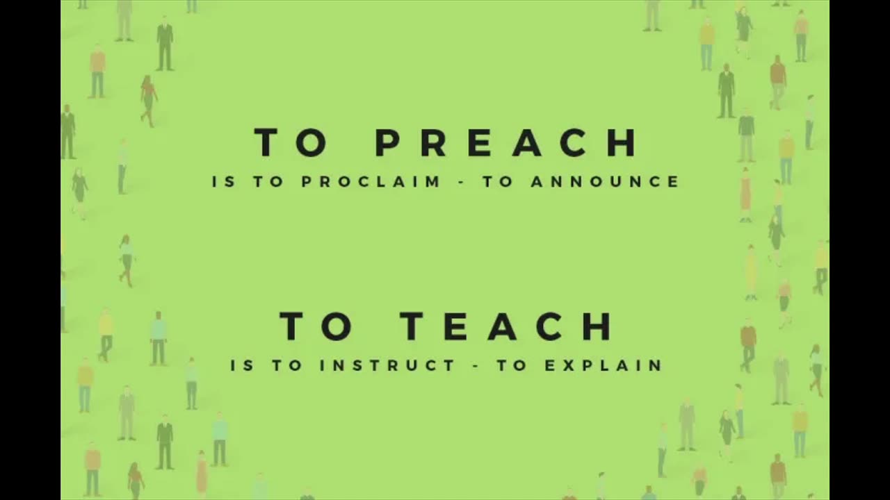 Episode# 38 : 107 the preacher who knows what is best for US(A) or does he?