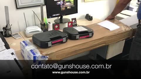 Importação de Glock e Ruger