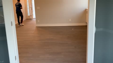 Hardwood Floor