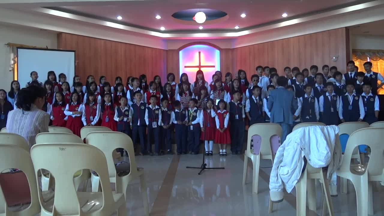 Holy- by RMIA Choir Group