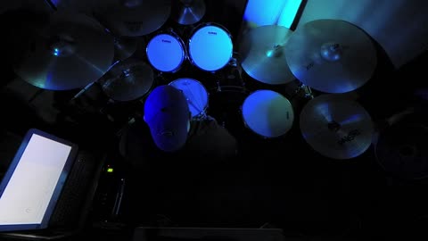 Hard Habit To Break, Chicago Drum Cover