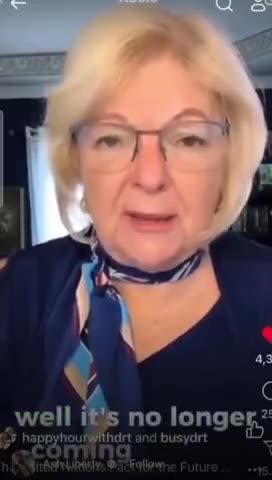 UN PACT OF THE FUTURE DOCUMENT - MORE HELL COMING OUR WAY 🔥