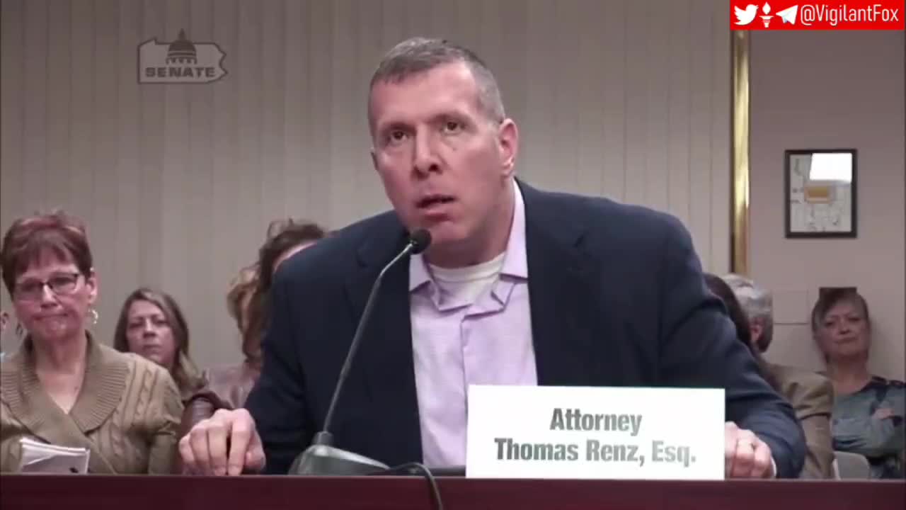Thomas Renz: 90% of people on ventilators died. *See description*