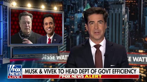 Watters: Trump's Bringing In The Best And The Brightest