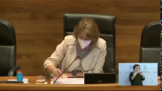 Sara Álvarez - Diputada Parlamento Asturias - LA DESINFORMACIÓN AL CIUDADANO ES TOTAL