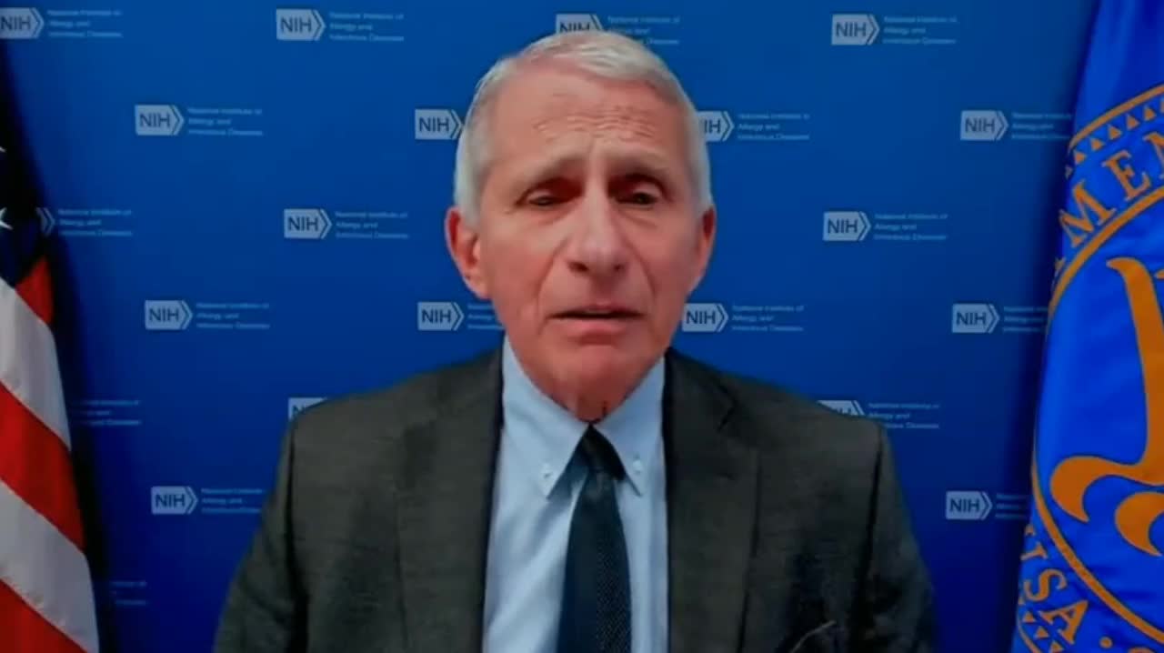 Outgoing Fauci claims annually updated mRNA injections are likely required for most of population