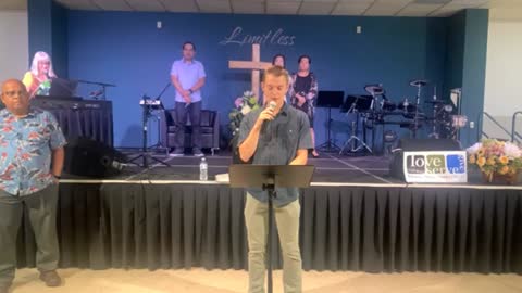 Bonnyville Community Church (Pastor Ken Jagessar)