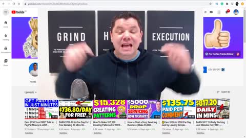 Make $1000 a day while you sleep