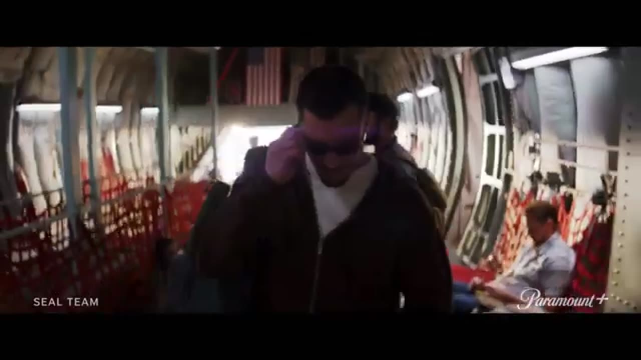 SEAL Team Season 7 Trailer (HD) Final Season | Paramount+ series
