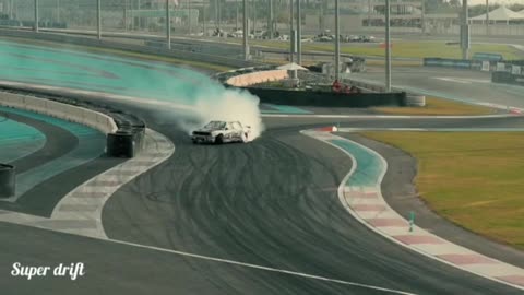 Super drift.