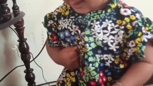 This 1year baby surprised all of the world by dancing