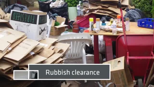 Same day Rubbish Clearance services | Rubbish To Go