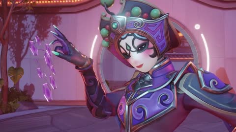 Overwatch Seasonal Event _ Lunar New Year 2020