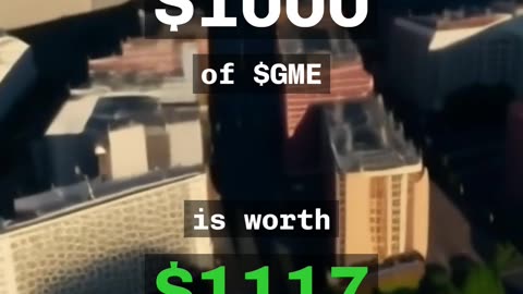 🚨 $GME 🚨 Why is $GME trending today? 🤔