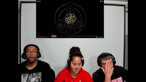 THE DOUBLE MEANING IS INSANE!! Lupe Fiasco - Gotta Eat [REACTION]