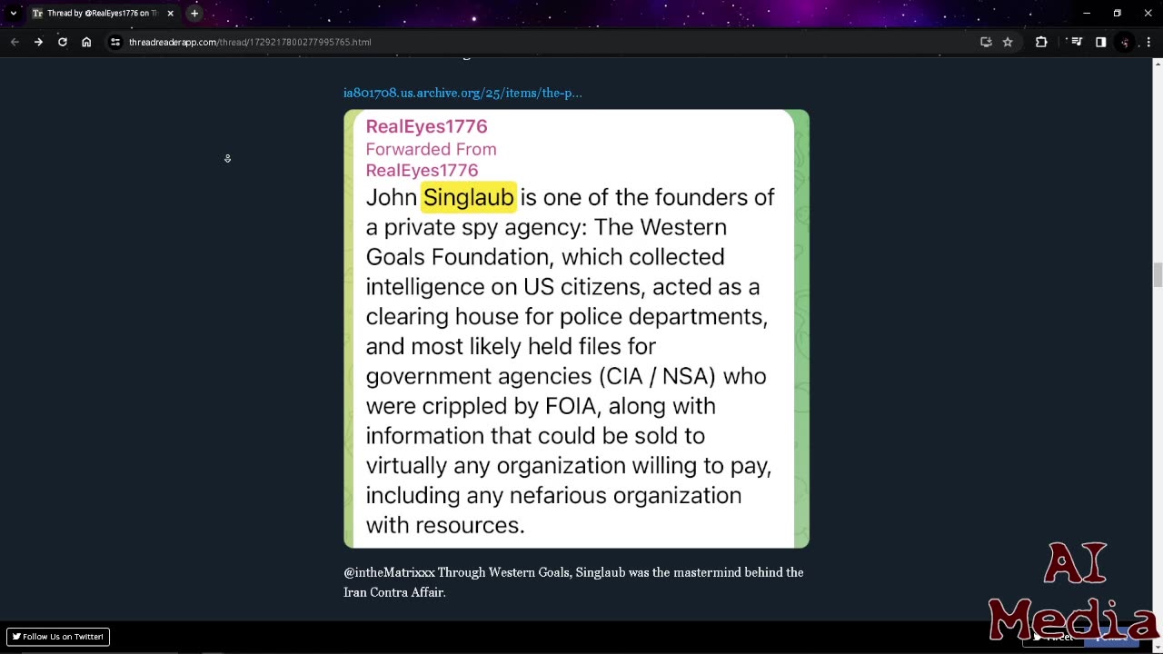 Happy Birthday, @InTheMatrixxx!