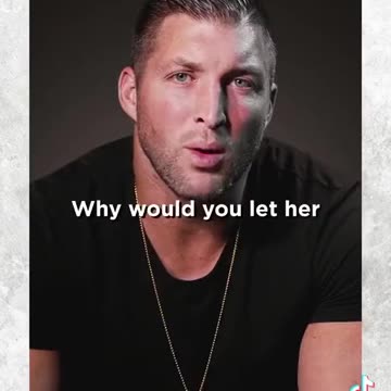 Tim Tebow Testifies Before Congress, Speaking On Child Exploitation And Human Trafficking