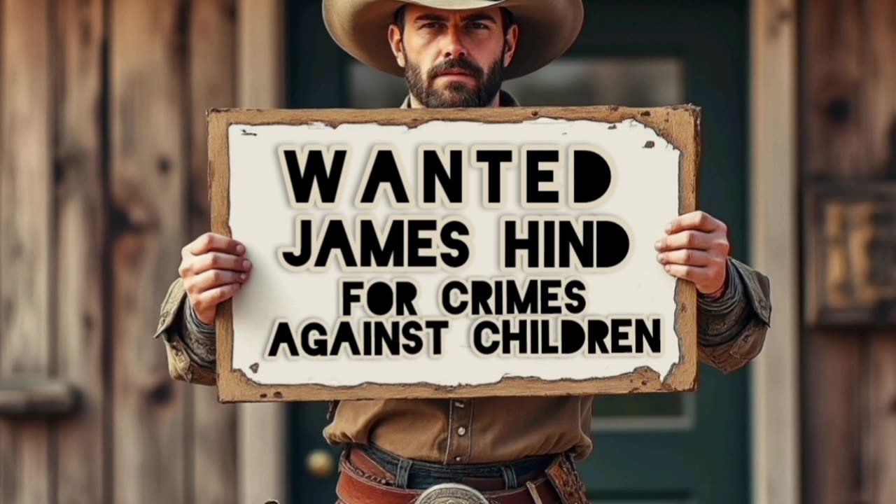 Stop It Hind - Music by Supertramp - The Logical Song.