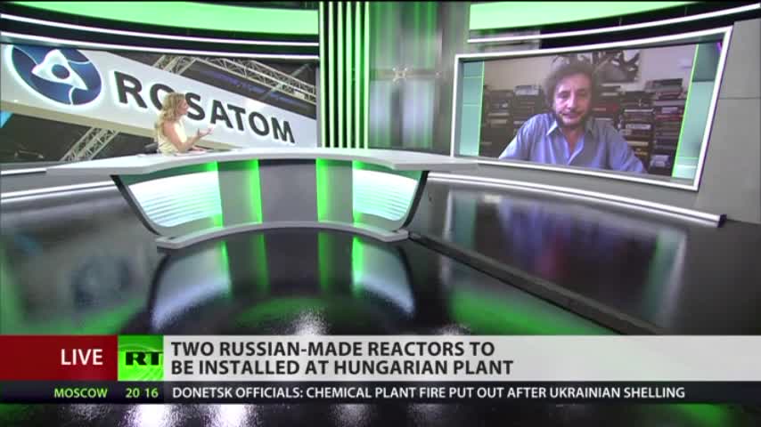 RT News - August 26 2022 (20:00 MSK)