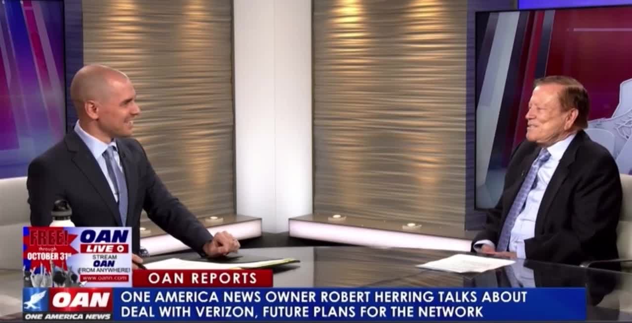 OAN offers Verizon to carry OAN news for free. Verizon declines