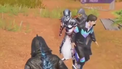 PUBGMOBILE Best JoCker Revenge 👹👹