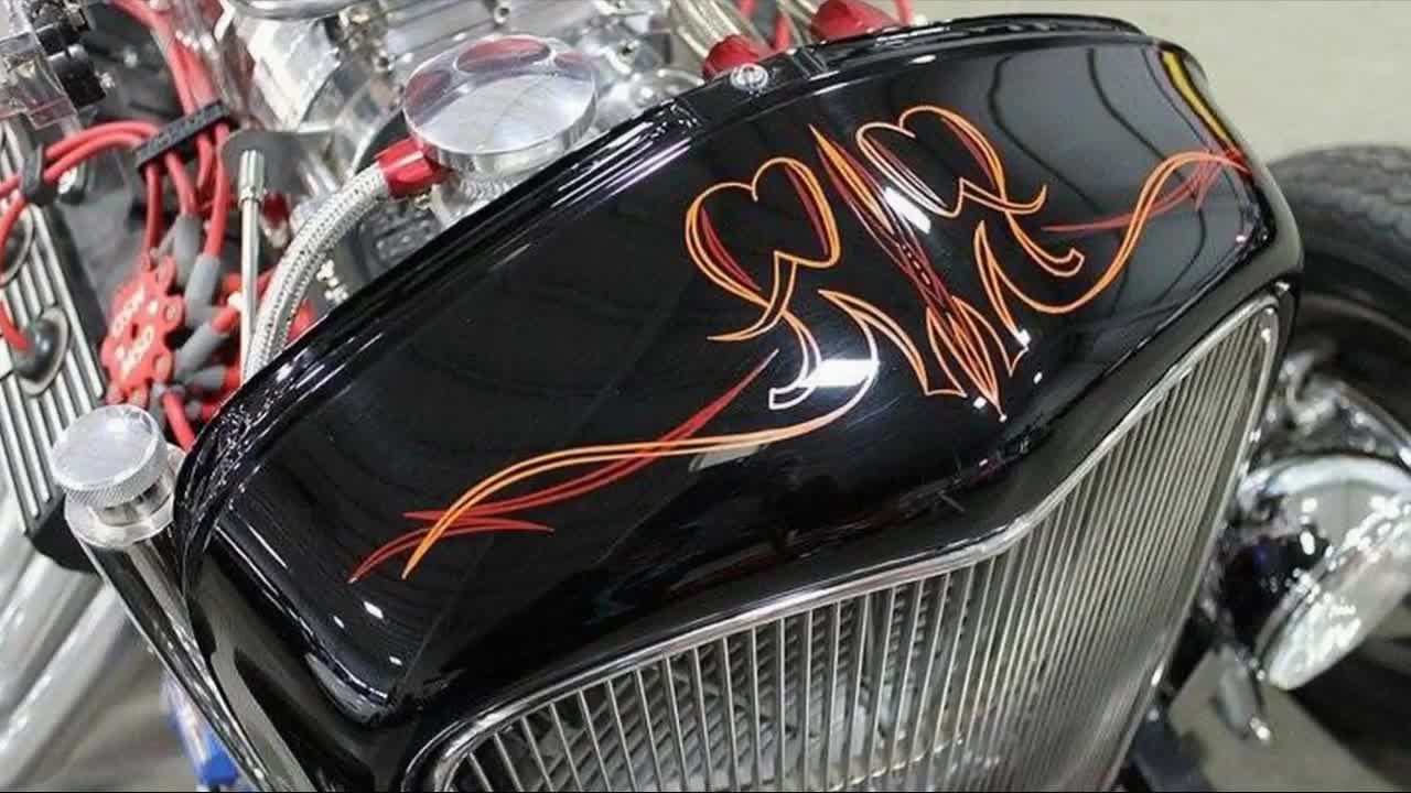 AWESOME HOT ROD