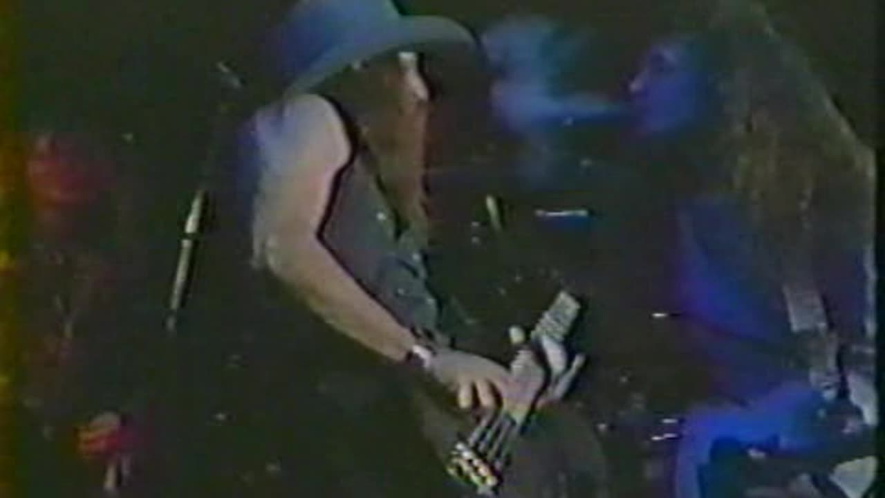 Badlands - Live In Mountain View-Ca = 1989